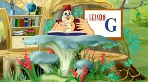 Уроки тетушки Совы  Английский алфавит для детей  Буквы A M