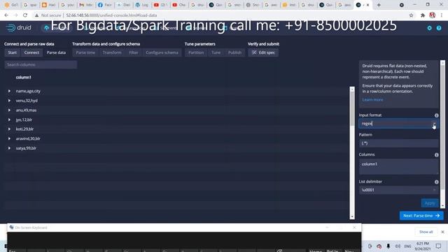 Apache Druid installation in Ec2 смотреть онлайн