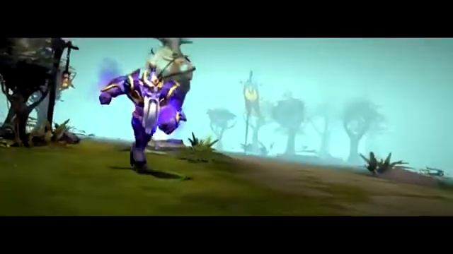 Dota 2 Dark Seer Set The Starring Abyss!Очень красиво смотреть онлайн