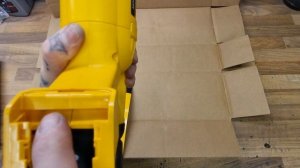 Dewalt DCS380N recip saw