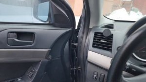 Замена Двигателя 4а92 Лансер 10 1.6