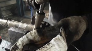 Ремонт рулевой рейки на Ford Mondeo