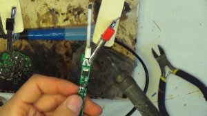 Как Устранить Перегрев Паяльника