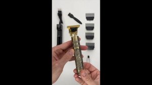 Триммер для бороды и усов VINTAGE T9