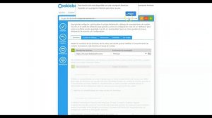 Cómo configurar el plugin Cookiebot
