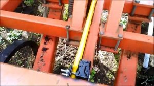 Старая техника. Посевной комплекс Агратор 5400М.