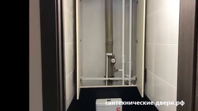 Дверцы за унитазом смотреть онлайн