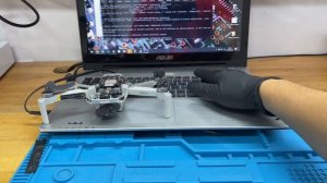 (Fix gimbal All dji IMU error 40021, 40011) Solución all dji 2023