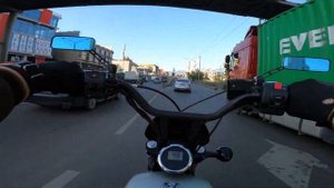 YAMAHA XV950R BOLT {EPS-008} 4K