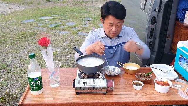 [ SUB] 여주 노지무료 차박캠핑