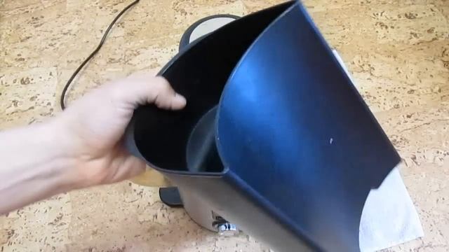 Центробежная соковыжималка через 4 года: мое мнение