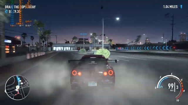 Need For Speed Payback Max Setting Asus Tuf FX505DD GTX1050 Ryzen5 3550 смотреть онлайн