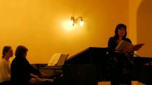 Щербачёв.Романсы на стихи Блока-2