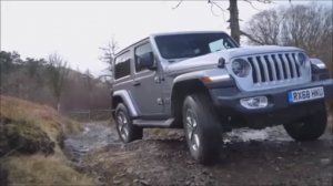 2019 Jeep Wrangler Sahara - Новый Внедорожный Тест-Драйв !!