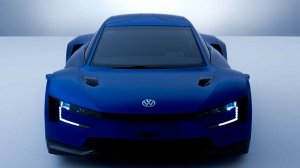 Volkswagen XL Sport Coupe