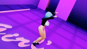 【4K / Genshin Impact MMD】 Eula Bass Knight