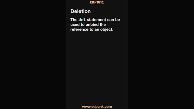 [Day 14] Python Variables & Assignment Statements | Learn Python | Dark Mode #100daysofpython