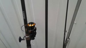 Оптимальный комплект, удилище EastSharkTRINITY 4,2 м и катушка EastShark Hercules 7000