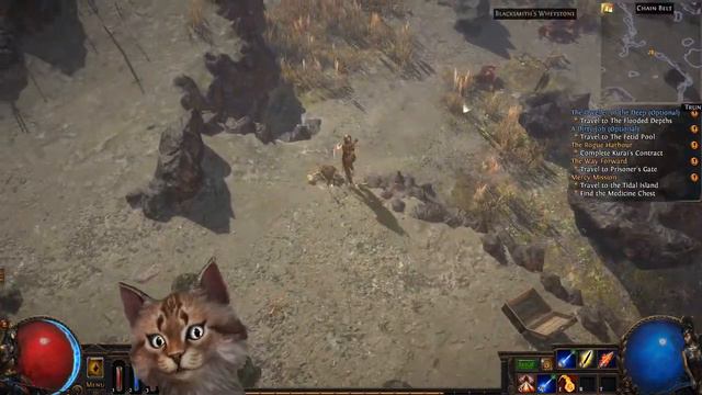 Path of exile Путь с нуля смотреть онлайн