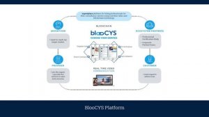 BlooCYS (CYS)  Обзор от ICO Каталог