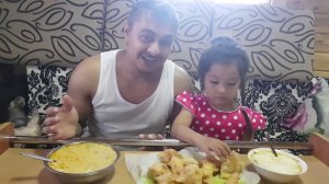 САМОСЫ ЭЛЕОНОРА ГОТОВИТ