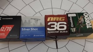 Дробовые патроны , выбираем в условиях и реалиях современого рынка