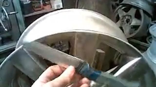 Режим диск ножиком последняя часть !!! смотреть онлайн