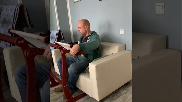 Обзор станка для вышивания крестиком Дубко "Добрыня Никитич" версии 2.