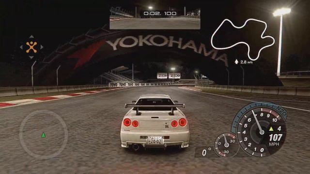 The Best Nissan Skyline R34 Sounds In Racing Games смотреть онлайн