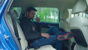 Skoda Kodiaq 2.0 TDI Laurin & Klement. Мой выбор в этом классе.