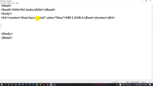 HTML TAG FOR O/L, A/L ICT AND GIT (Part-01) смотреть онлайн