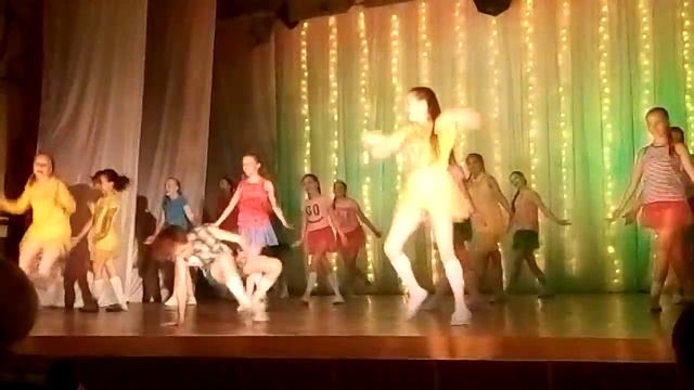 Детская студия современного танца "ОК"