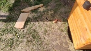 Поворотная лестница на второй этаж из дерева в ограниченном пространстве!