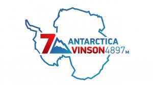 Vinson — project "7 Summits 7 Months"