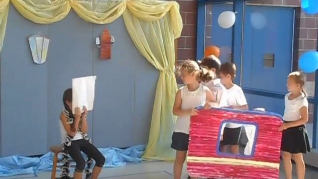 Постановка "Вот какой рассеянный" Маршака; The Absentminded Fellow By Samuel Marshak; смотреть онлайн