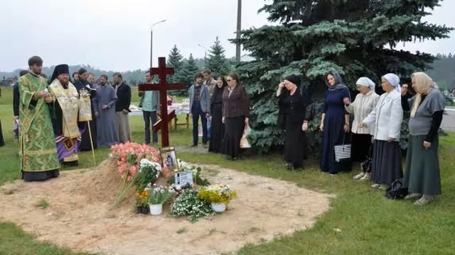 Слово епископа Боярского Феодосия в 9-й день по кончине схимонах.Веры смотреть онлайн