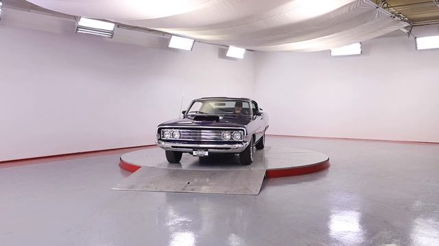 1969 FORD FAIRLANE 500 смотреть онлайн