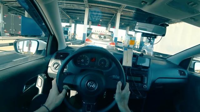 Платная трасса М4 «Дон» // 1000 км из Ростовской области в Москву