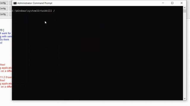 Port 3306 is in use by "Unable to open process"! | XAMPP Error Solved in 2 mins
