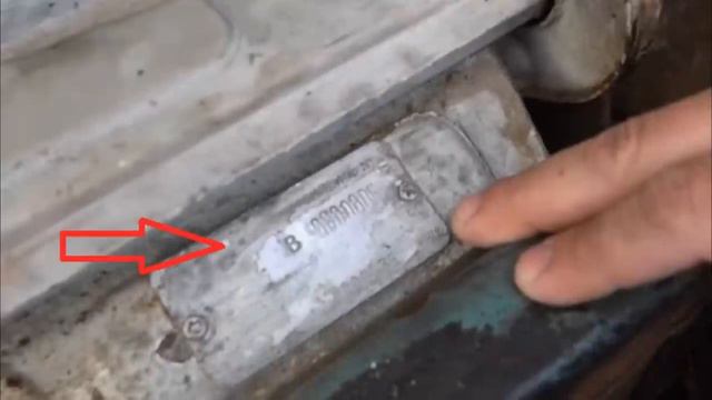 «Тройка» ВАЗ-2103В, которую постыдились пустить в продажу! смотреть онлайн