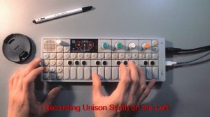 "DIGIT" MAKING BEAT | OP-1 | TRAP #DAWLESSDAY #OP1