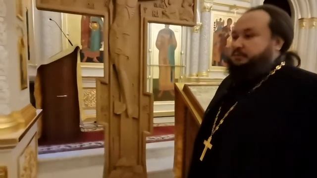 Устройство храма смотреть онлайн