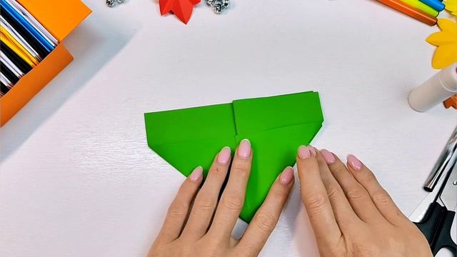 Оригами КОРОБОЧКА-ТРАНСФОРМЕР для мелочей смотреть онлайн