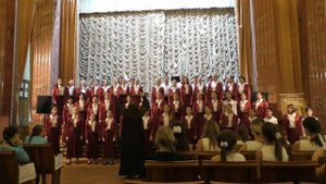 Святитель Нектарий Эгинский "Агни Парфэнэ" ("Чистая Дева")