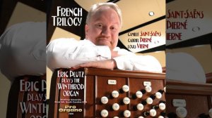 Organ Symphony No. 2 in E Minor, Op. 20: III. Scherzo