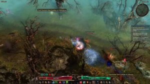 Grim Dawn - OUTRIDER - Active Skills [Dawn of Masteries Mod]