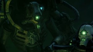 Necrons. Warhammer 40k song.