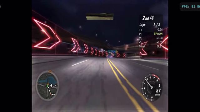 Dolphin iOS Need for Speed Underground 2 - iPhone 11 Pro Max - NO JAILBREAK смотреть онлайн