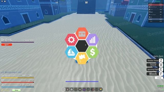 All Devil Fruits and Weapons in Grand Piece Online Update 4 смотреть онлайн