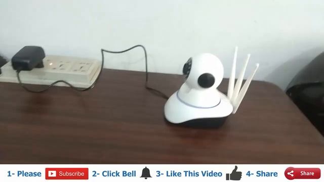 How to Connect Wifi CCTV Camera With Mobile V380 & YooSee App